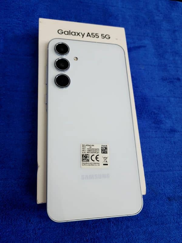 *Samsung A55 5G* 3