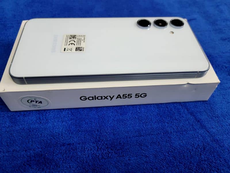 *Samsung A55 5G* 7