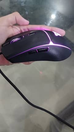 Best RGB Gaming Mouse With Two Buttons On Left Side 0