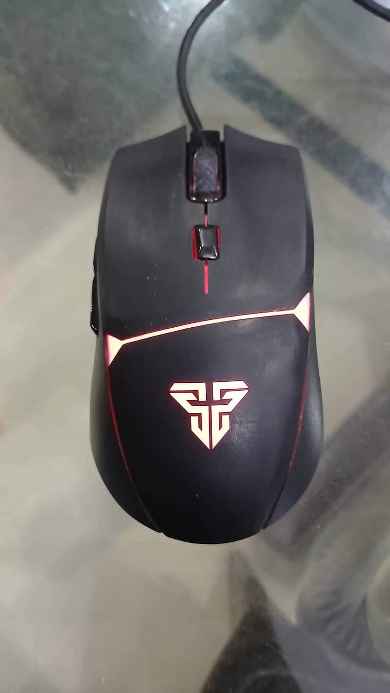 Best RGB Gaming Mouse With Two Buttons On Left Side 3