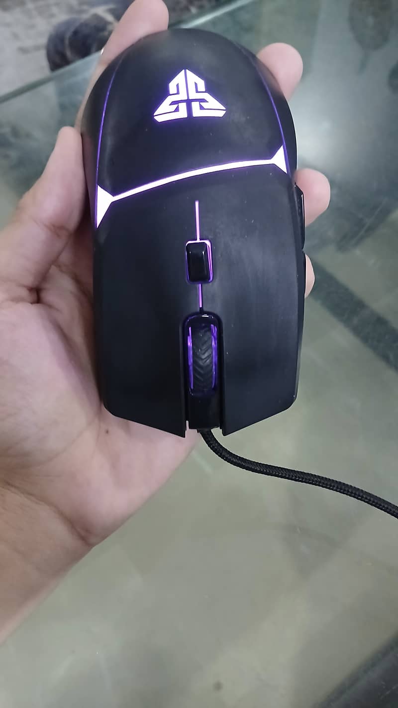 Best RGB Gaming Mouse With Two Buttons On Left Side 5