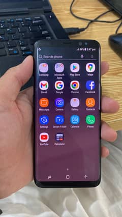 Samsung S8