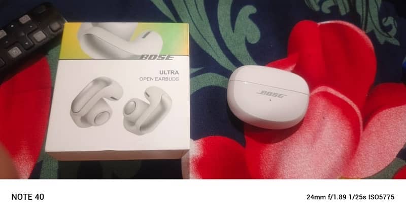 Bose ultra open EarBuds 1