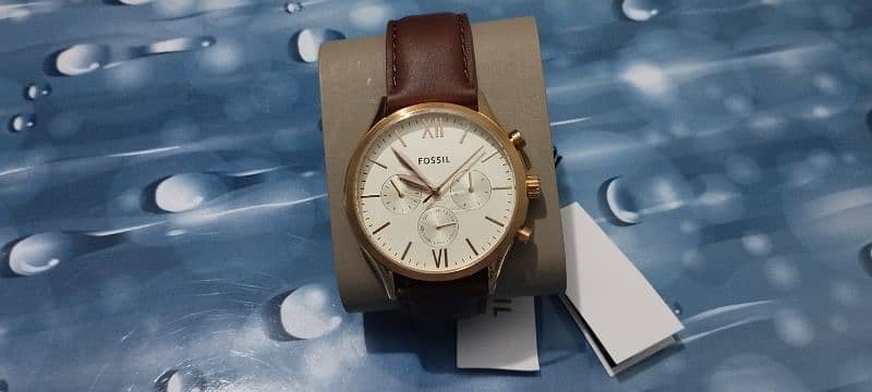 FOSSIL WATCH BRAND NEW IMPORTED 0