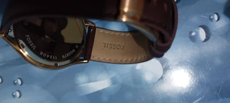 FOSSIL WATCH BRAND NEW IMPORTED 3