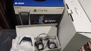 Ps5 disk edition (1200 series)