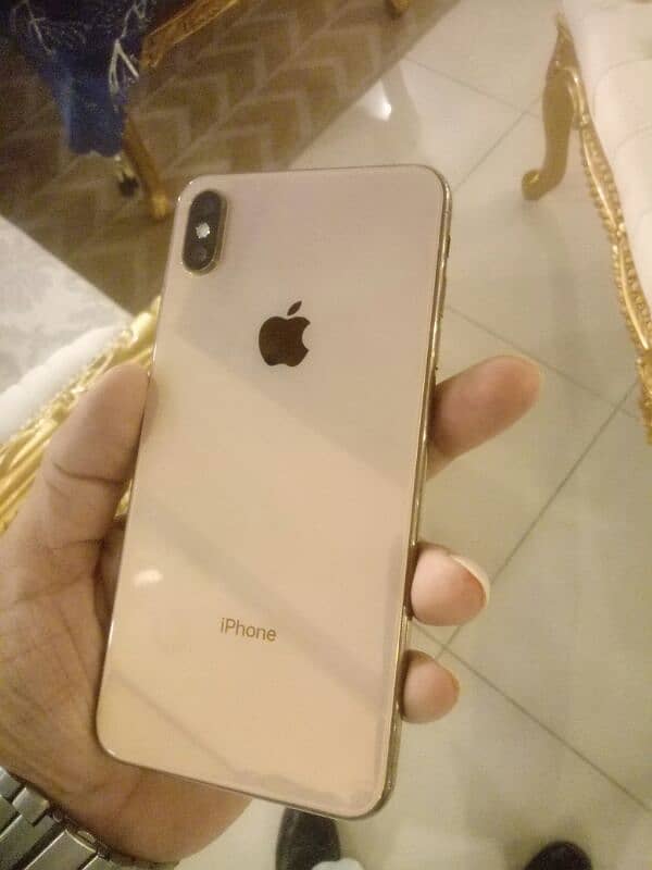 IPhone XS MAX 64gb Lush condition non p. t. a exchange possible 0