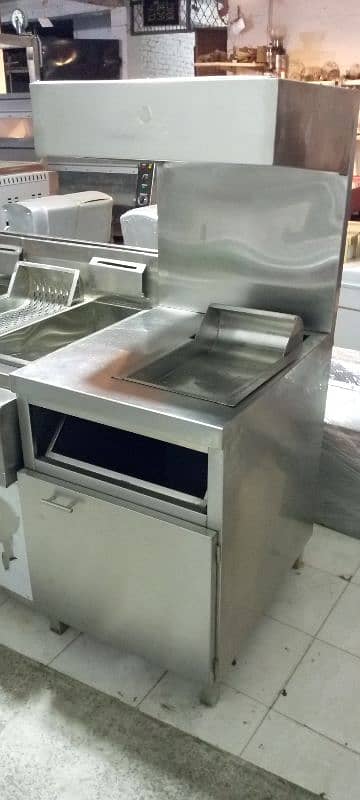 pizza oven conveyor belt gasro// hot plate// dough machine// food bags 5