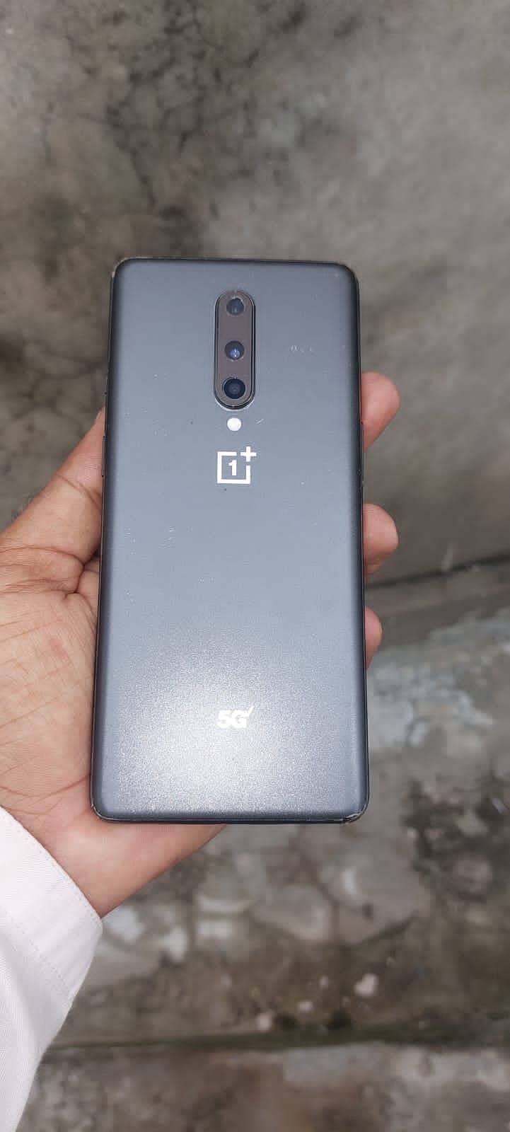 OnePlus 8 5G Pta Approved Condition 9/10 2