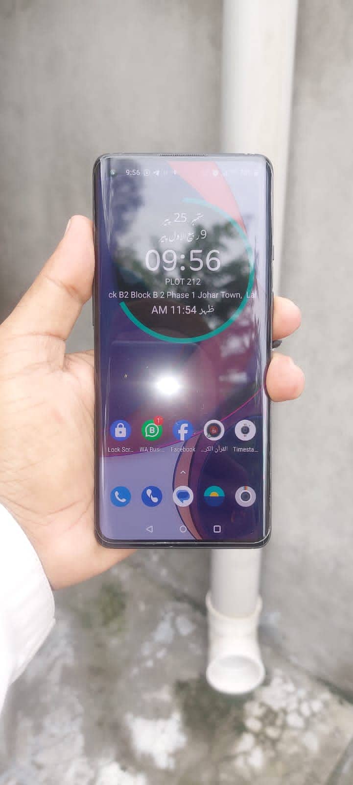 OnePlus 8 5G Pta Approved Condition 9/10 3