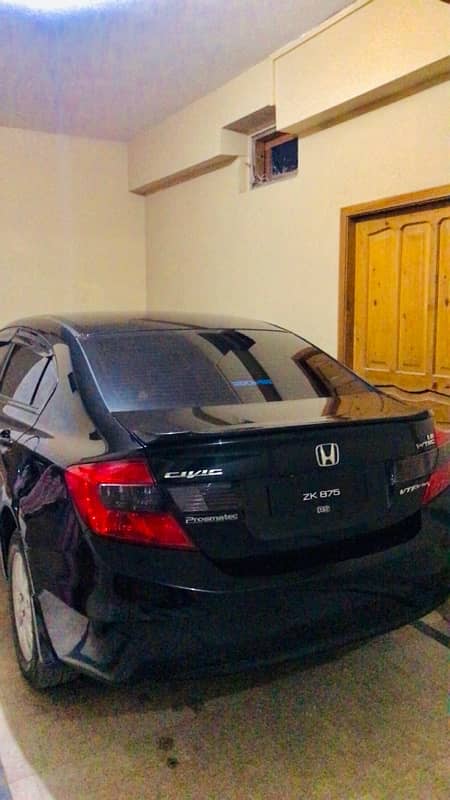 Honda Civic VTi Oriel Prosmatec 2013 1