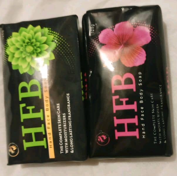 HFB (Hand Face body Soap) 2