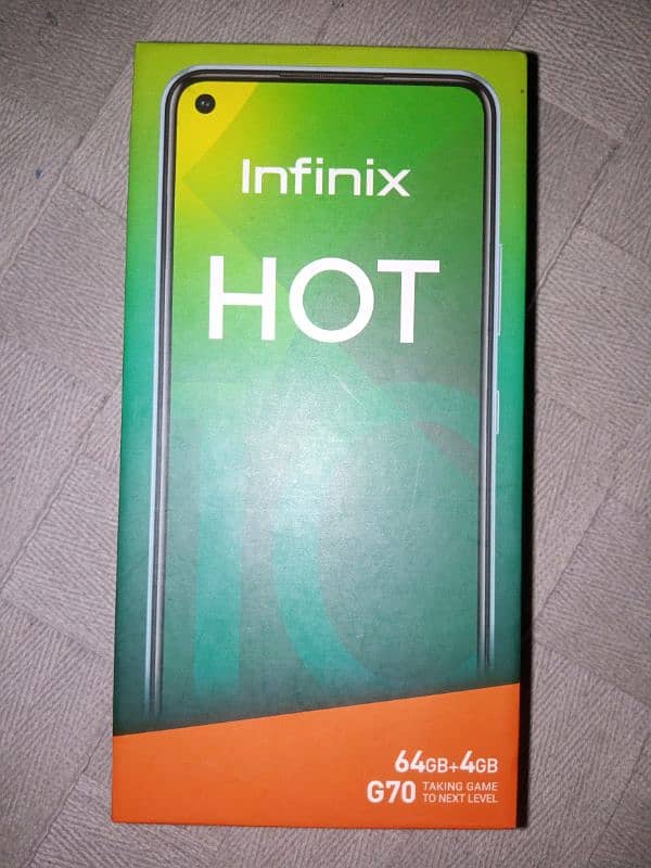 Infinix Hot10 3