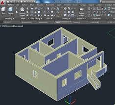 "CAD Plans & Layouts" 1