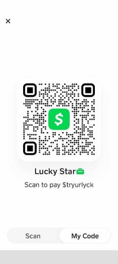 cashapp and backend service available