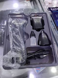 KEMEI Electric Shaver (Professional)