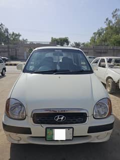 Hyundai Santro 2005