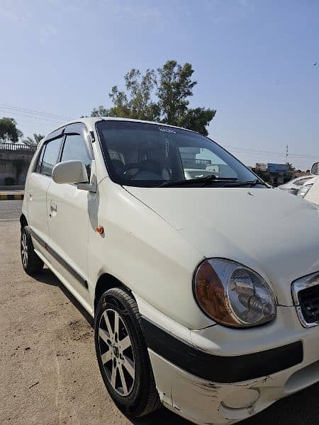 Hyundai Santro 2005 1