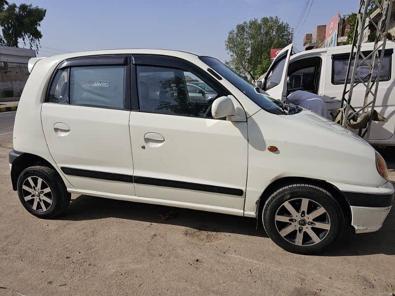 Hyundai Santro 2005 2