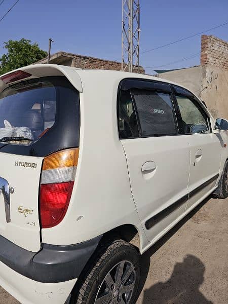 Hyundai Santro 2005 3