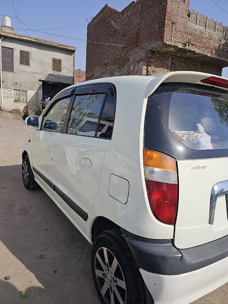 Hyundai Santro 2005 5