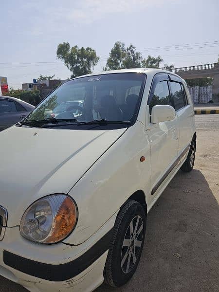 Hyundai Santro 2005 7