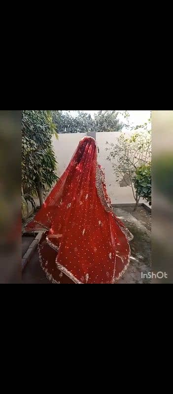 bridal lehnga 0