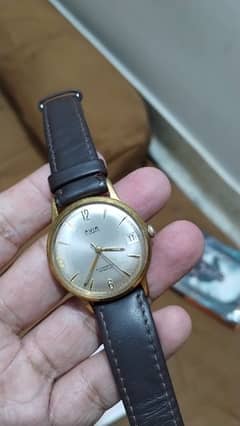 Avia automatic swiss made