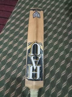 New bat just use in few matches