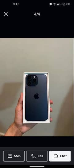 iphone 15 pro max 256 jv LLA 0