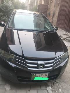 Honda City IVTEC 2014 manual transmission