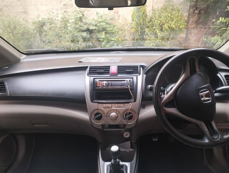 Honda City IVTEC 2014 manual transmission 6