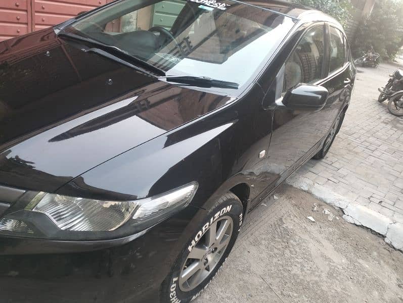 Honda City IVTEC 2014 manual transmission 7