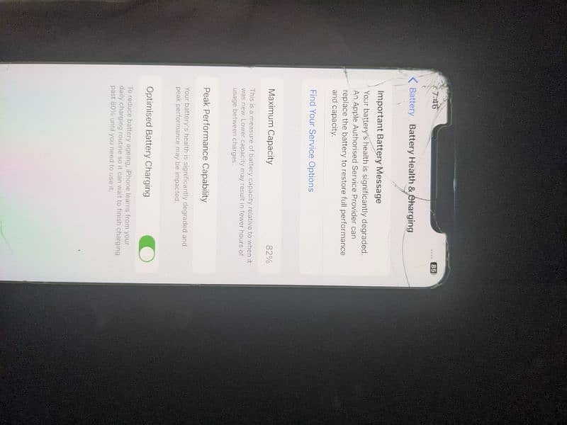 Iphone xs Max (64Gb) non PTA 5