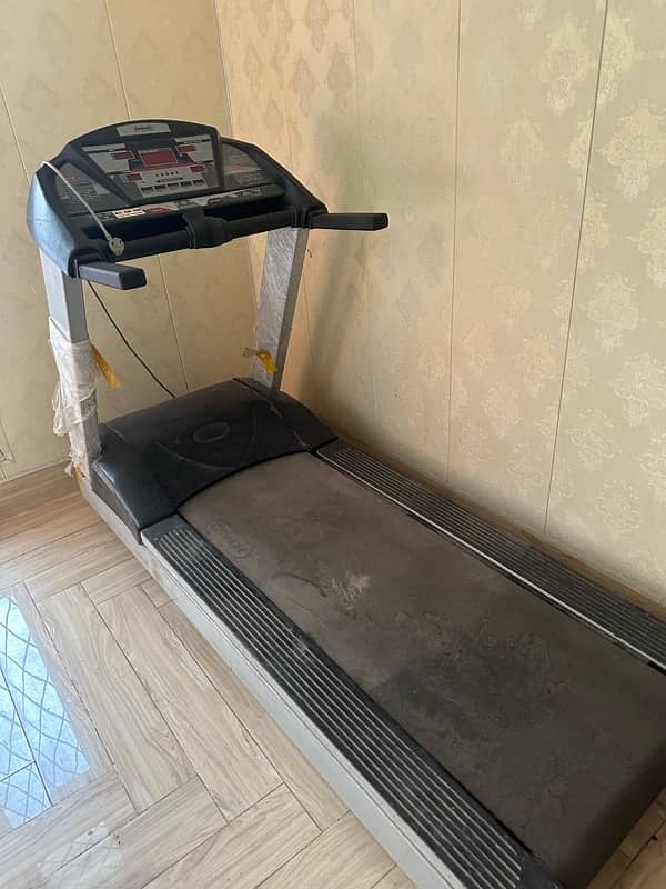 ONIX TREADMILL 2