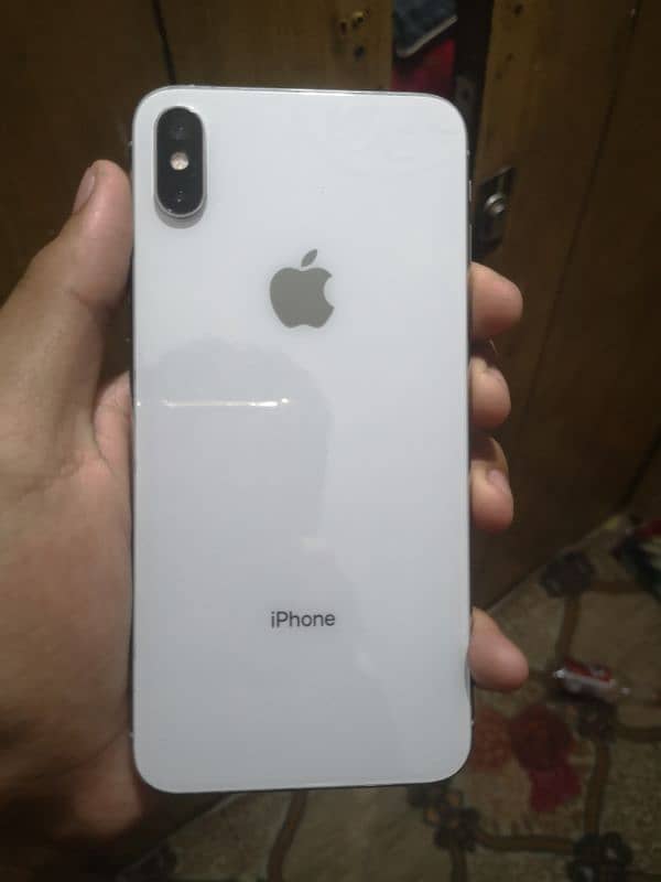 iphone xs max 512 gb jv nan active battery charge 0