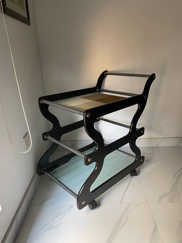 food or kitchen trolley 1