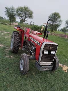 tractor MF 240 model 2022 Jain Van 400 ghanta chal raha hai