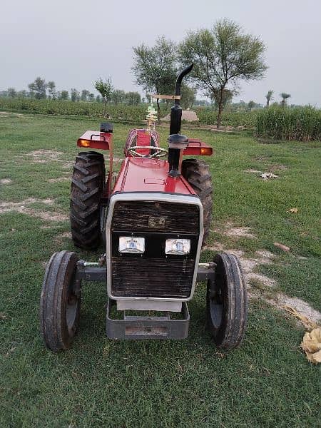 MF 240 tractor 2022 Model | Tracor For Sale 2