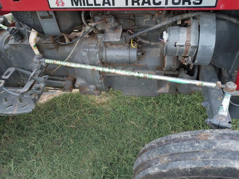 MF 240 tractor 2022 Model | Tracor For Sale 3