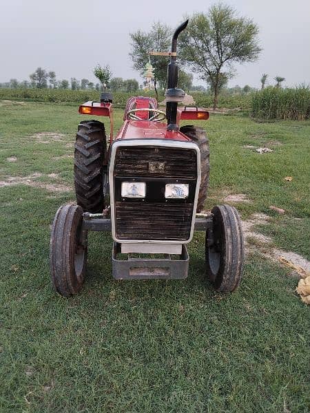 MF 240 tractor 2022 Model | Tracor For Sale 4