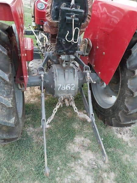 MF 240 tractor 2022 Model | Tracor For Sale 8