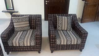 Modern Sofa Set