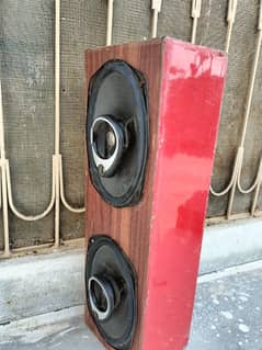 Kenwood speaker