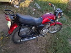 Suzuki GS 150 bike for sale