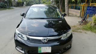 Honda Civic 1.8 i-VTEC VTi Oriel model 2013