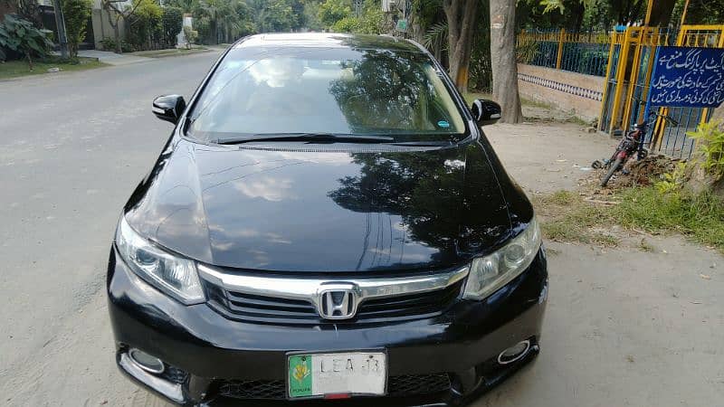 Honda Civic 1.8 i-VTEC VTi Oriel model 2013 0