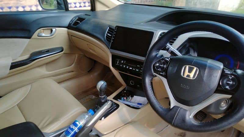 Honda Civic 1.8 i-VTEC VTi Oriel model 2013 6