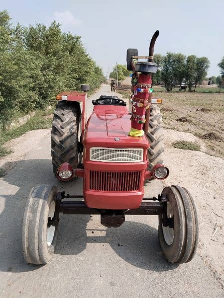 tractor 640 Fiat model 2019 number laga hua 2