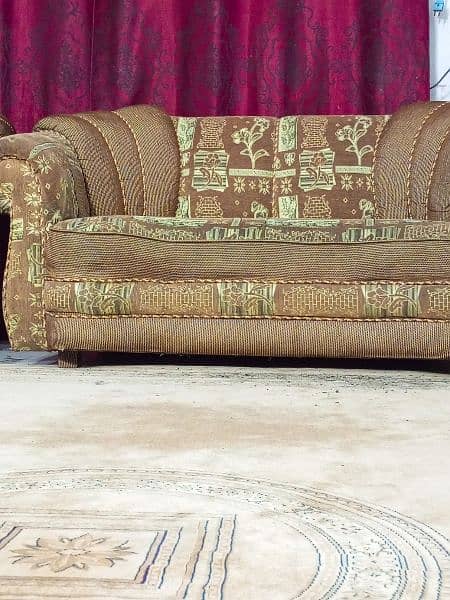 6 Seater Sofa set 0